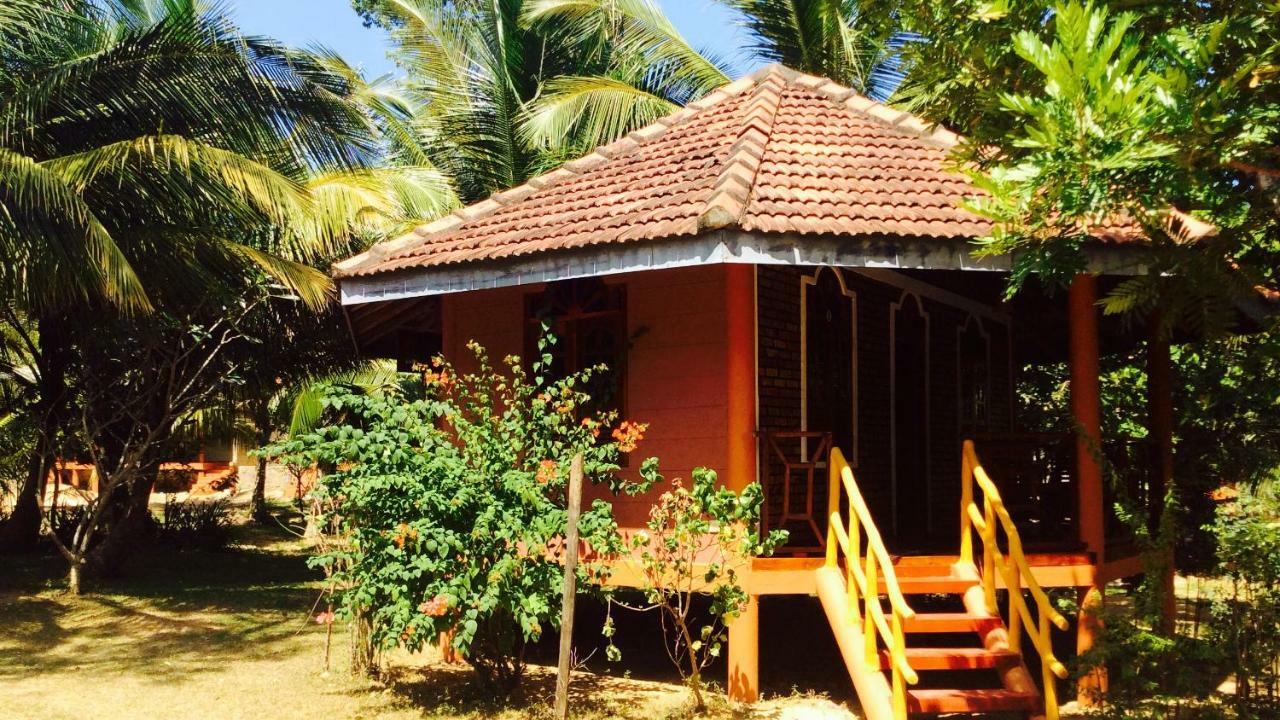Green Garden Cabanas タンガラ エクステリア 写真