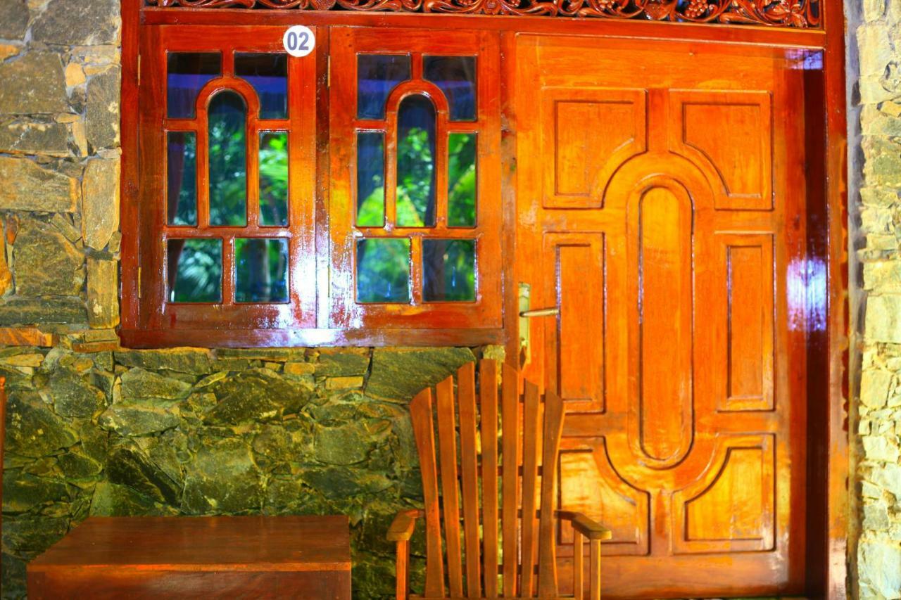 Green Garden Cabanas タンガラ エクステリア 写真