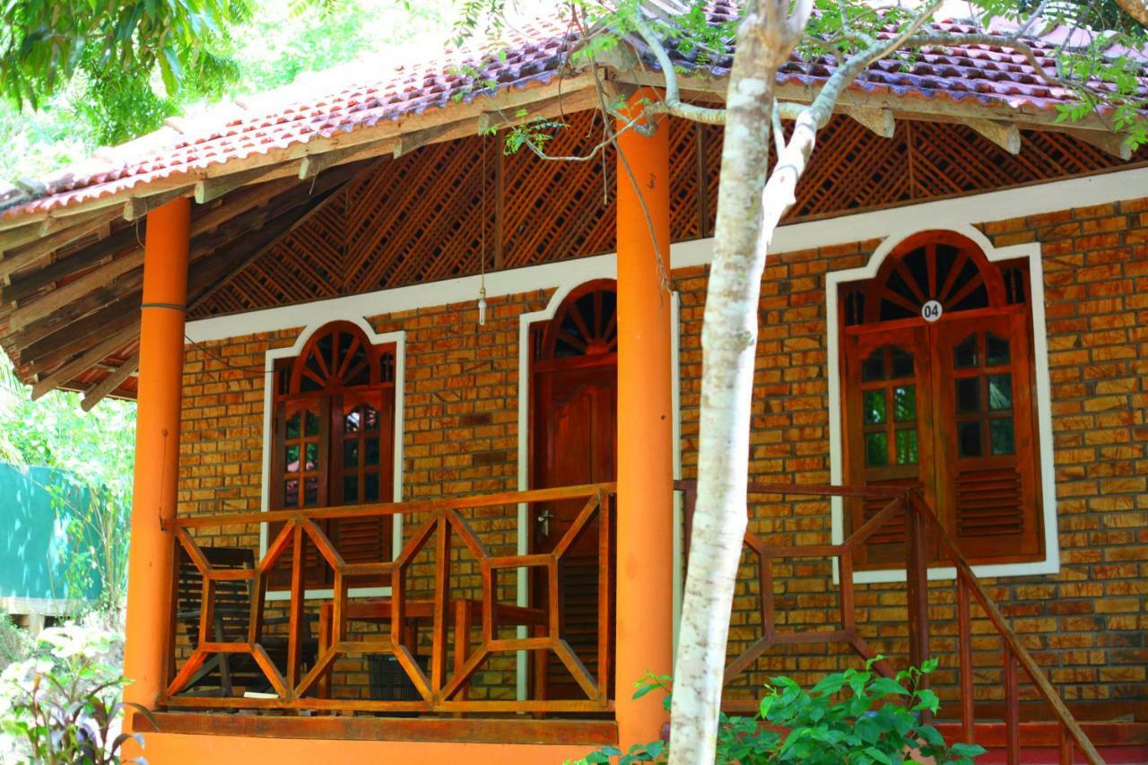 Green Garden Cabanas タンガラ エクステリア 写真