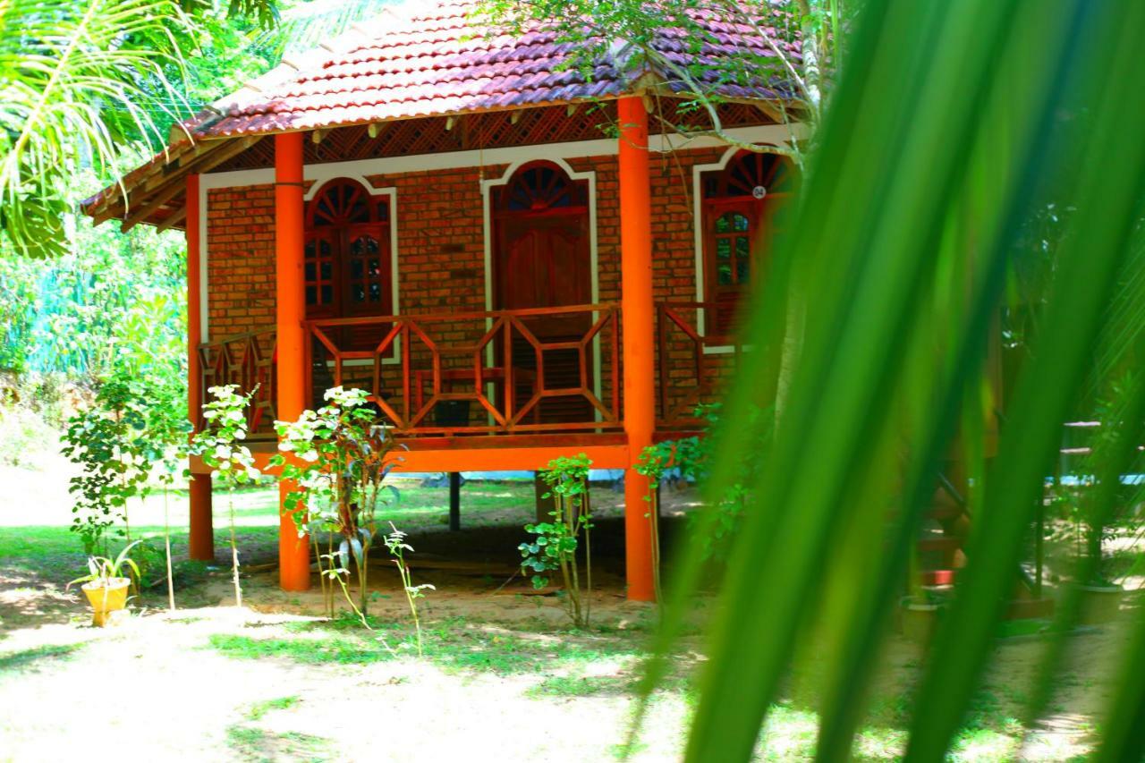Green Garden Cabanas タンガラ エクステリア 写真