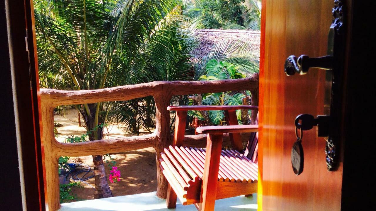Green Garden Cabanas タンガラ エクステリア 写真
