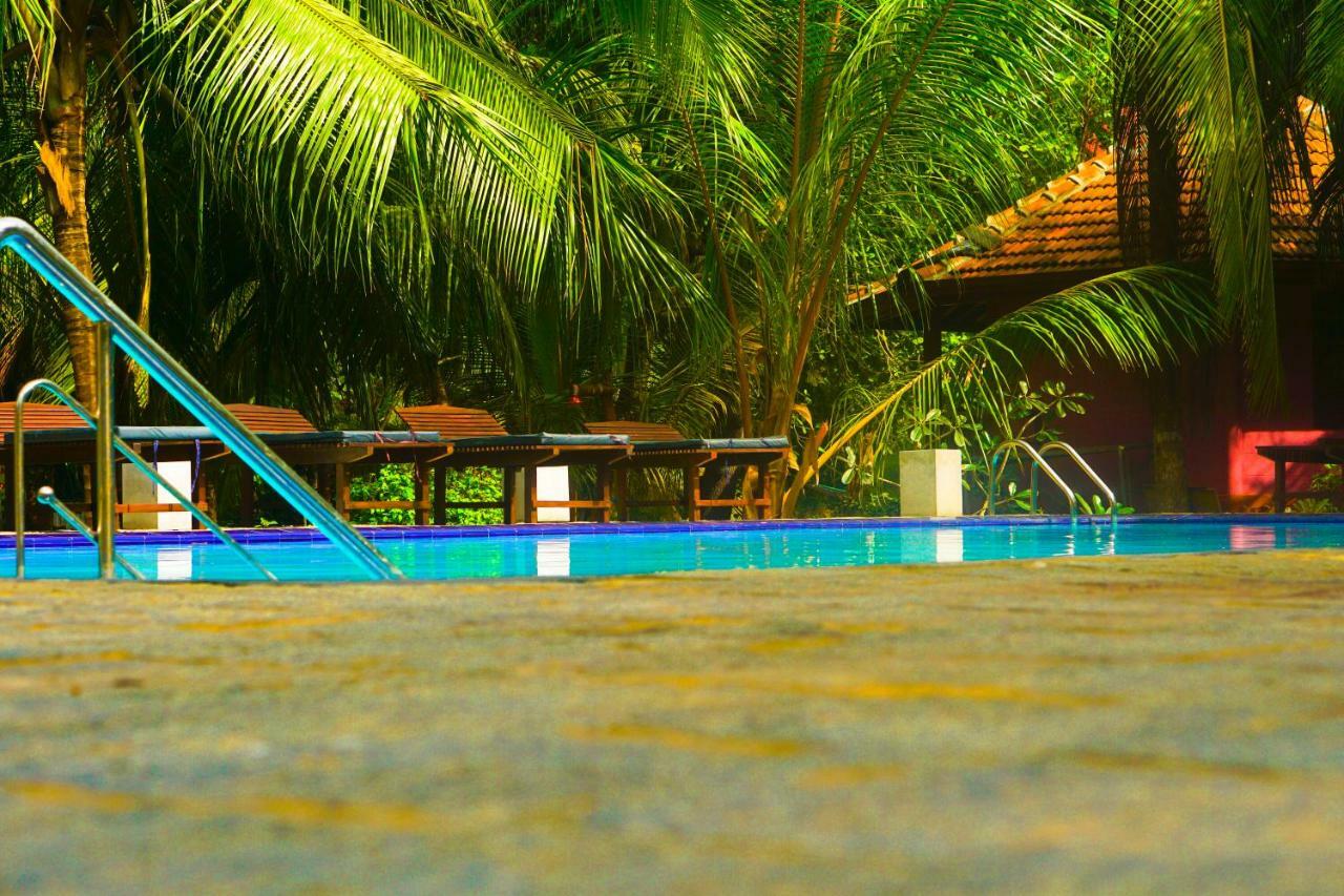 Green Garden Cabanas タンガラ エクステリア 写真