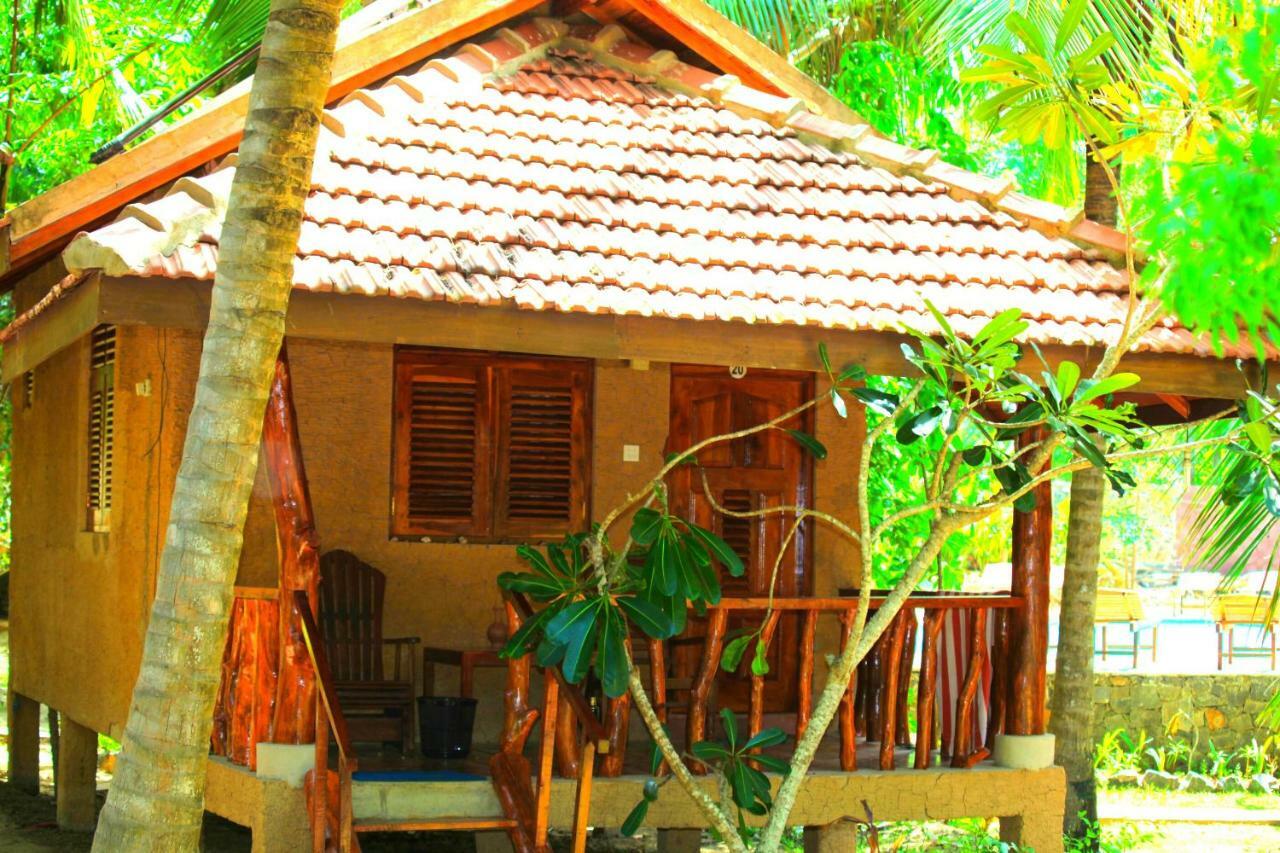 Green Garden Cabanas タンガラ エクステリア 写真