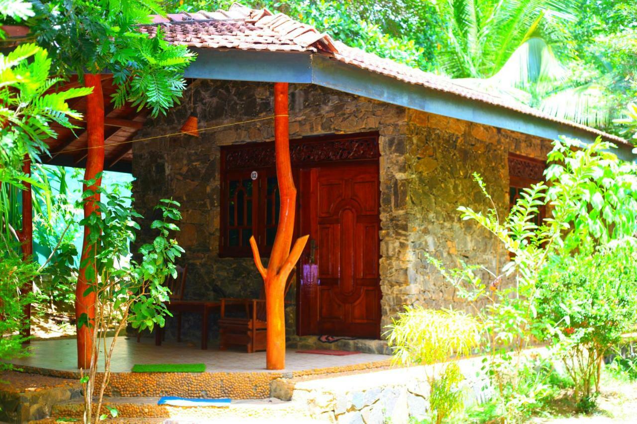 Green Garden Cabanas タンガラ エクステリア 写真