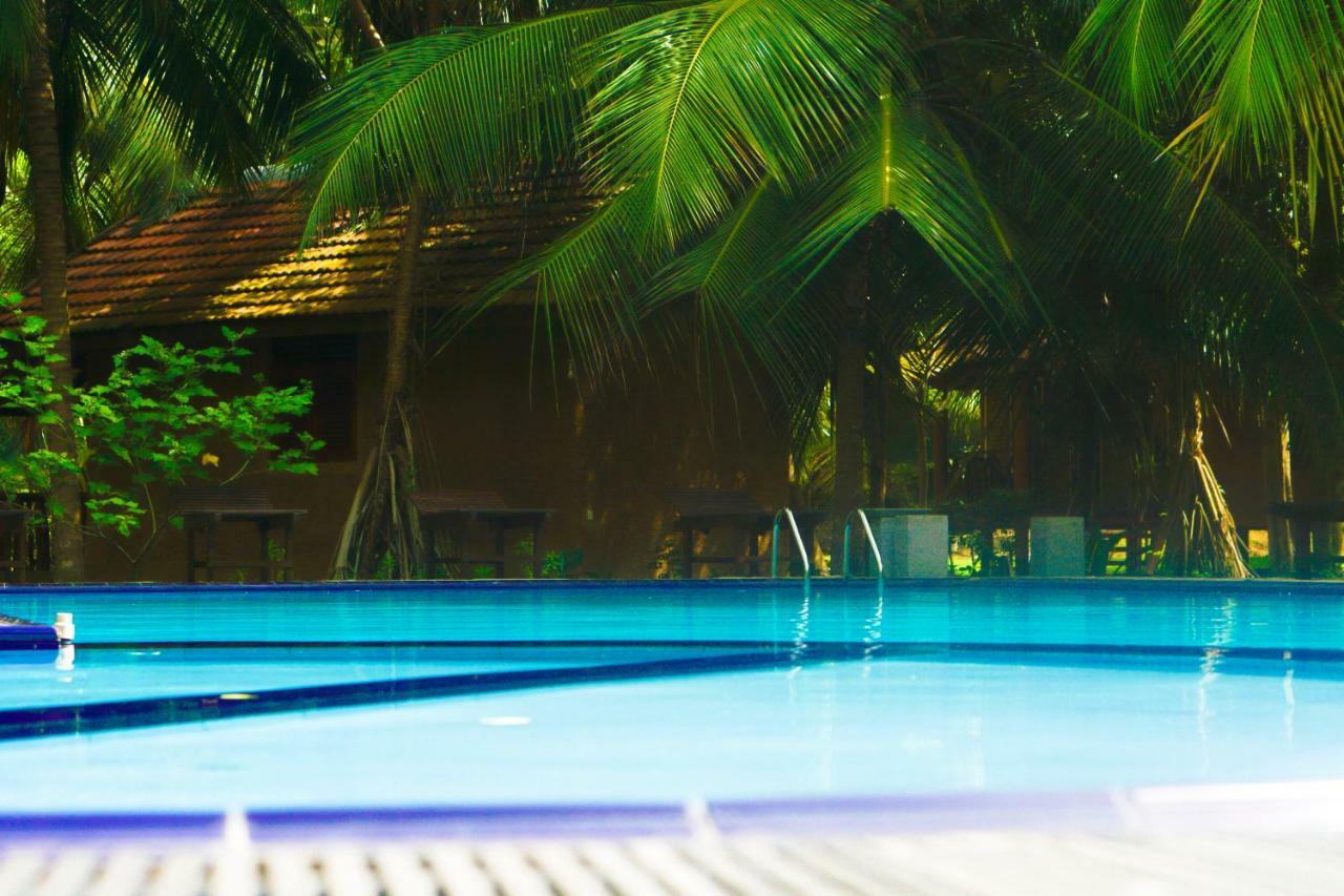 Green Garden Cabanas タンガラ エクステリア 写真