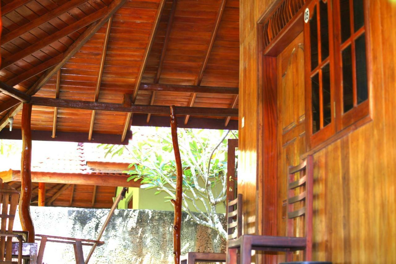 Green Garden Cabanas タンガラ エクステリア 写真