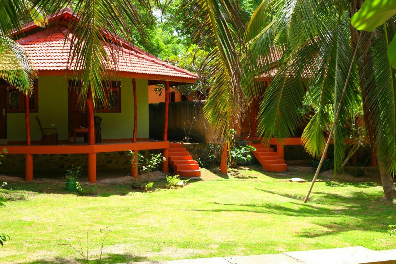 Green Garden Cabanas タンガラ エクステリア 写真
