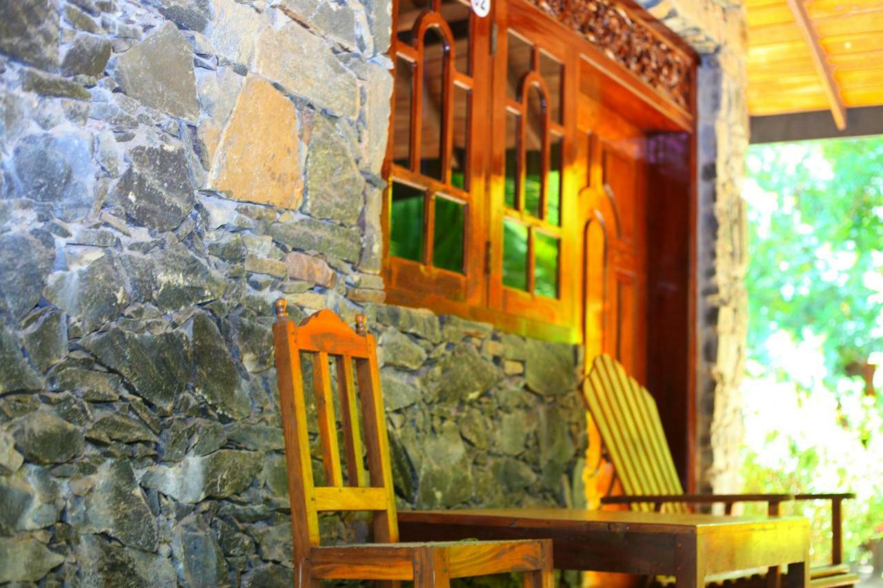 Green Garden Cabanas タンガラ エクステリア 写真