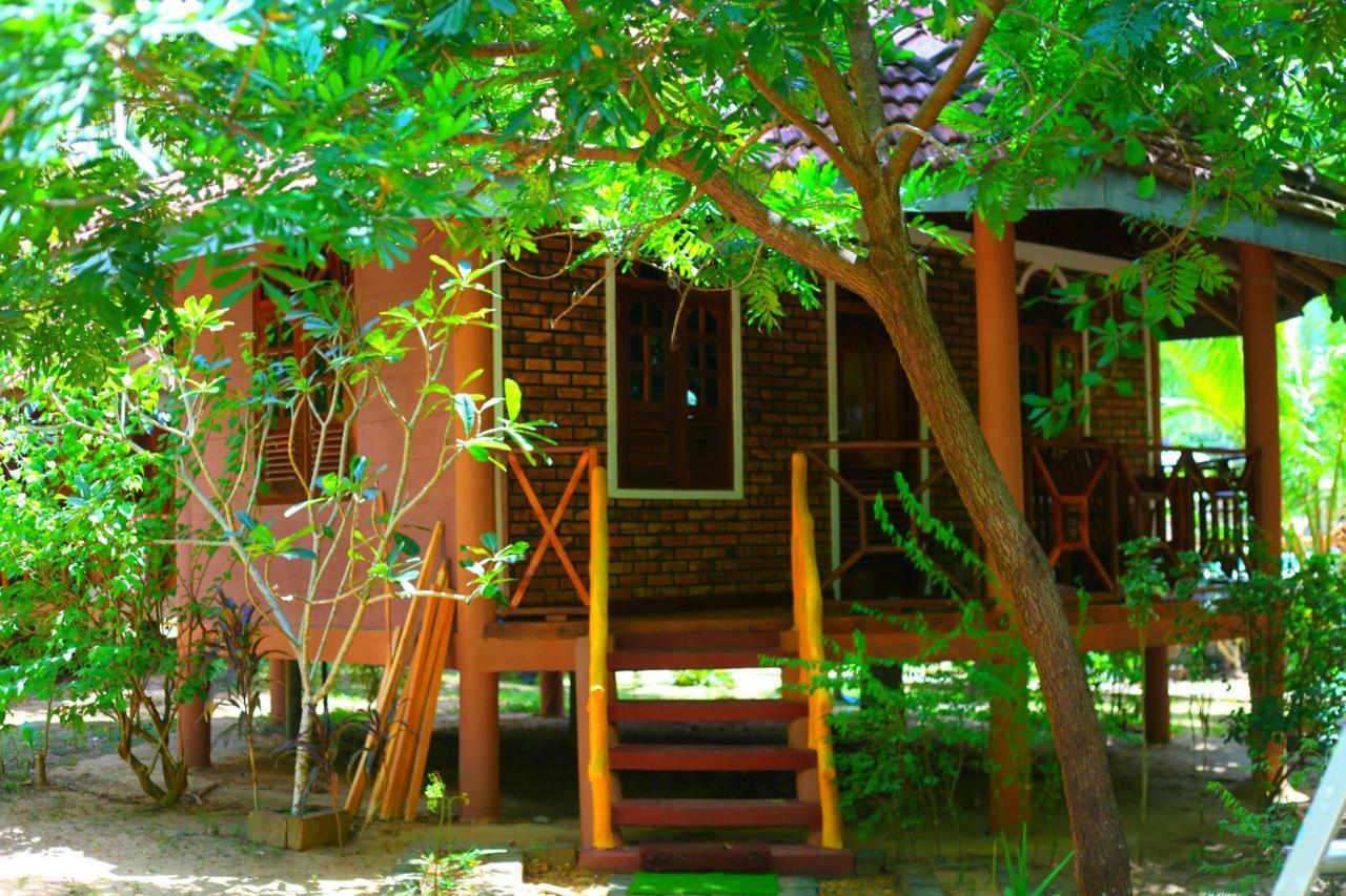 Green Garden Cabanas タンガラ エクステリア 写真