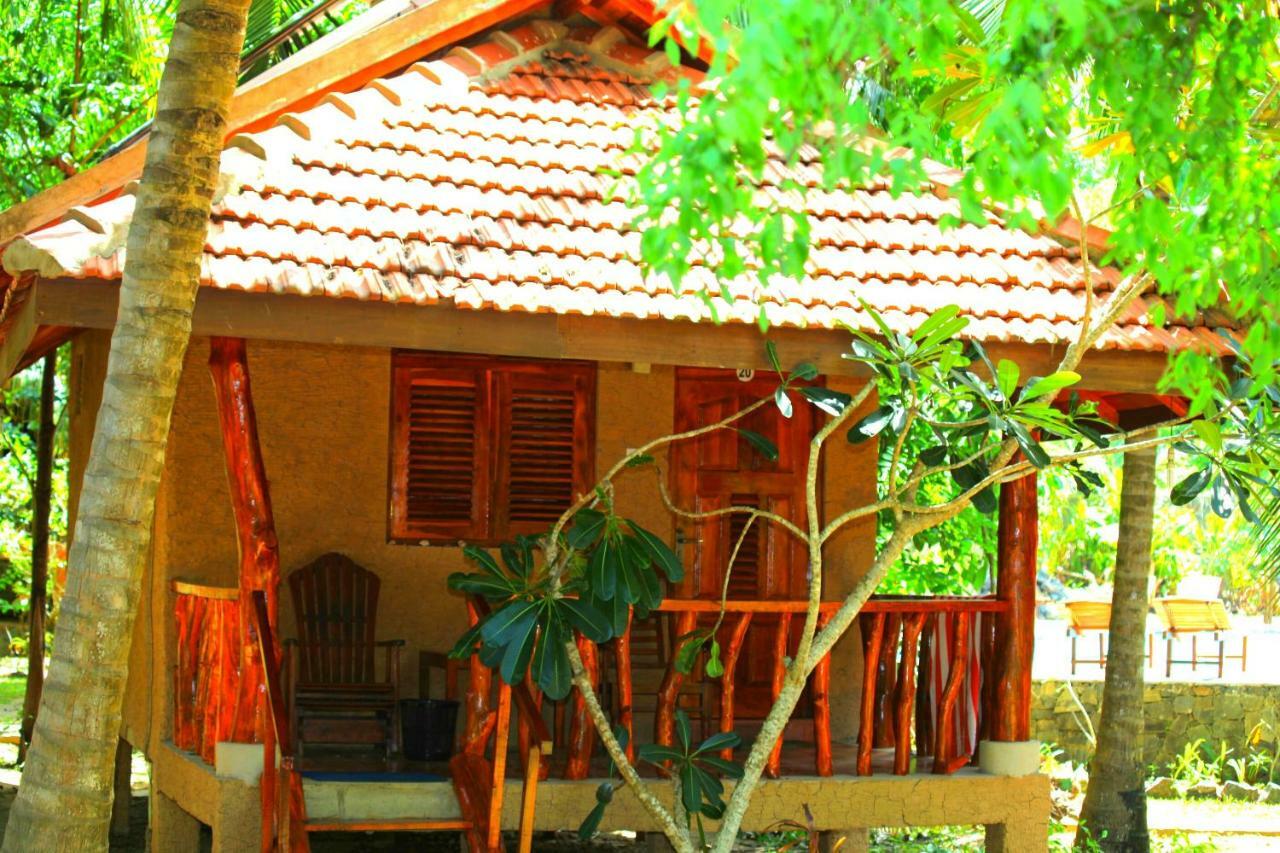 Green Garden Cabanas タンガラ エクステリア 写真