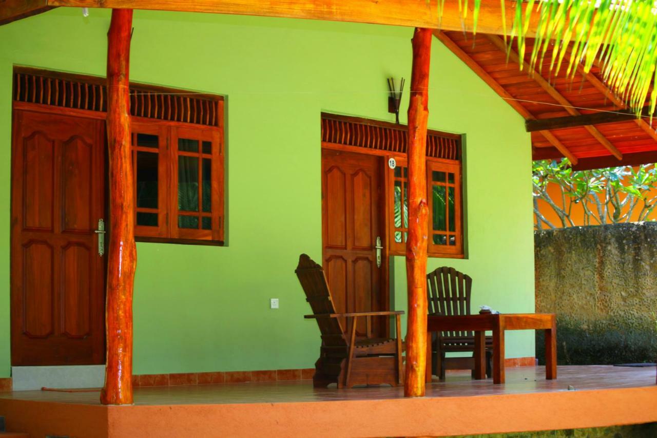 Green Garden Cabanas タンガラ エクステリア 写真