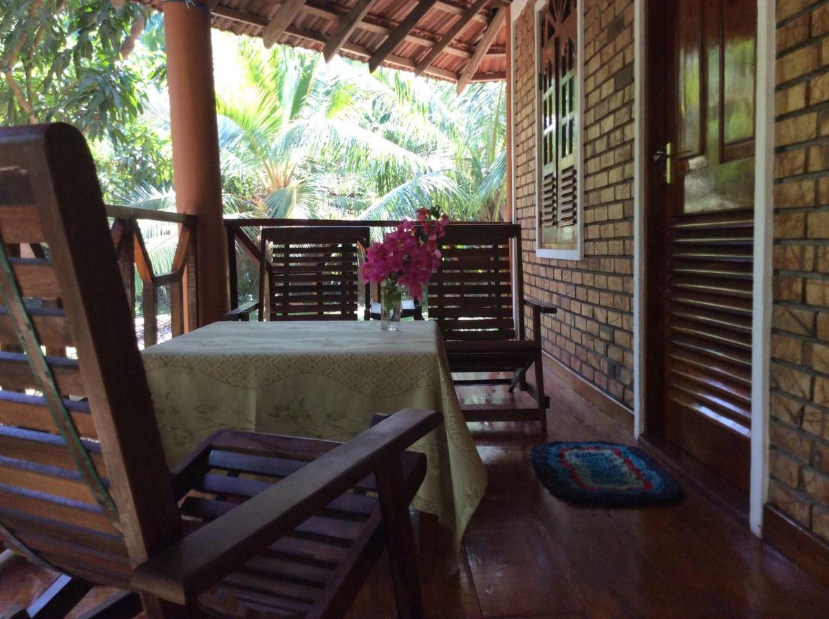Green Garden Cabanas タンガラ エクステリア 写真